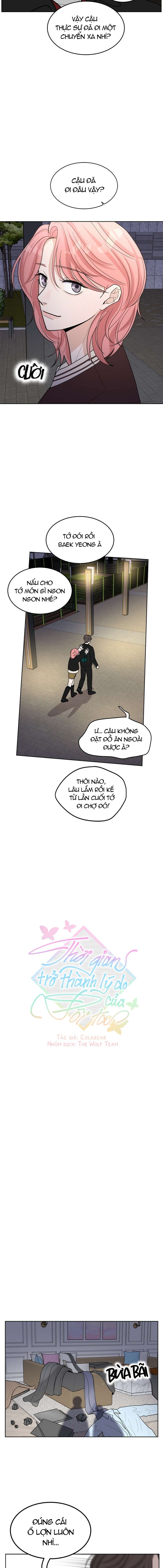 thời gian trở thành lý do của đôi ta chapter 80 5