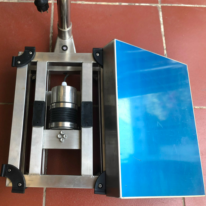 Cân Điện Tử Chống Nước XK3108A - Mặt Bàn Cân Inox 300X400MM