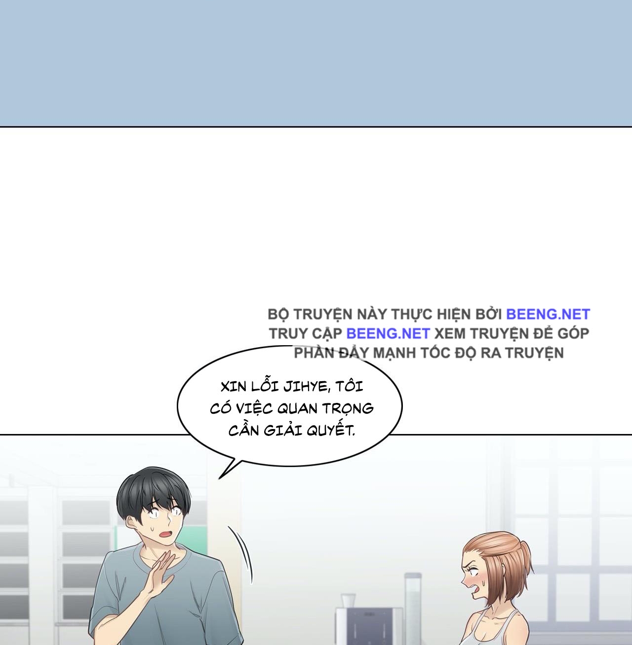 mở khóa tim em chapter 34 8