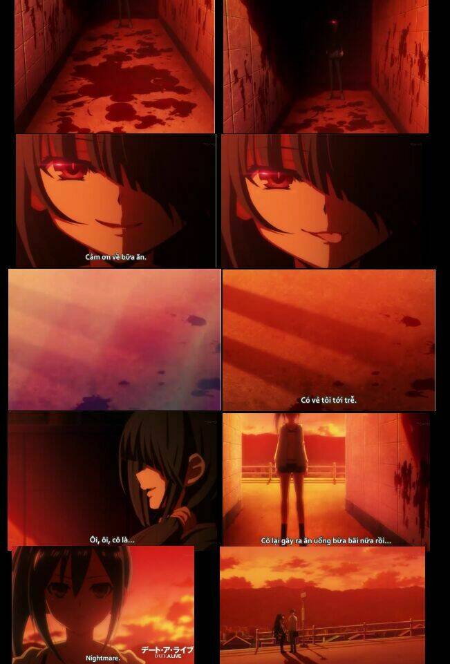 cậu cũng đến đây để giết tôi sao...? chapter 12 24