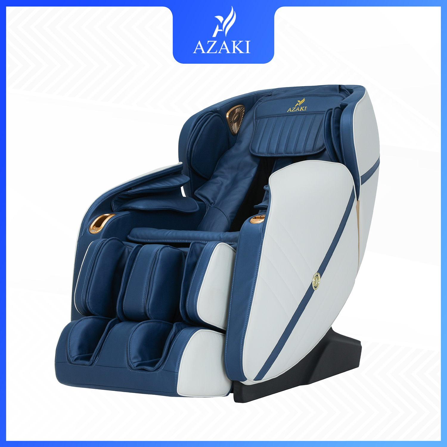 Ghế Massage Azaki E86