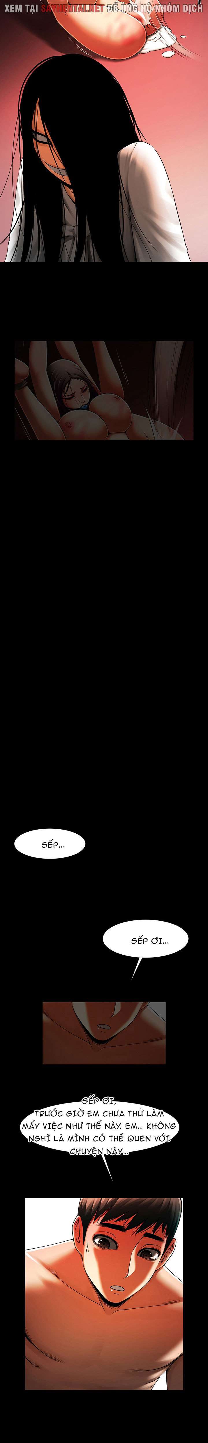 có người phụ nữ sống trong phòng của tôi chapter 27 4
