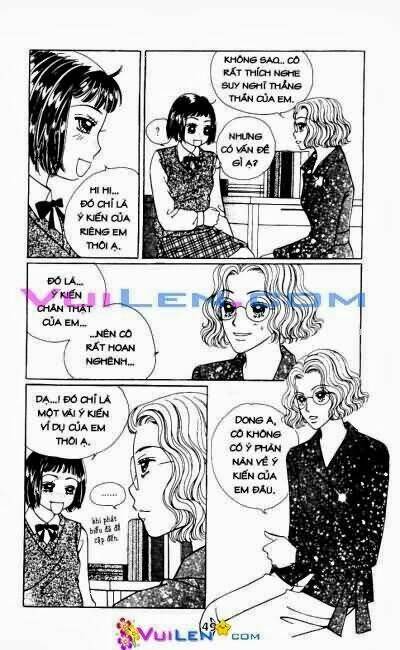 cô bé táo bạo chapter 8 49