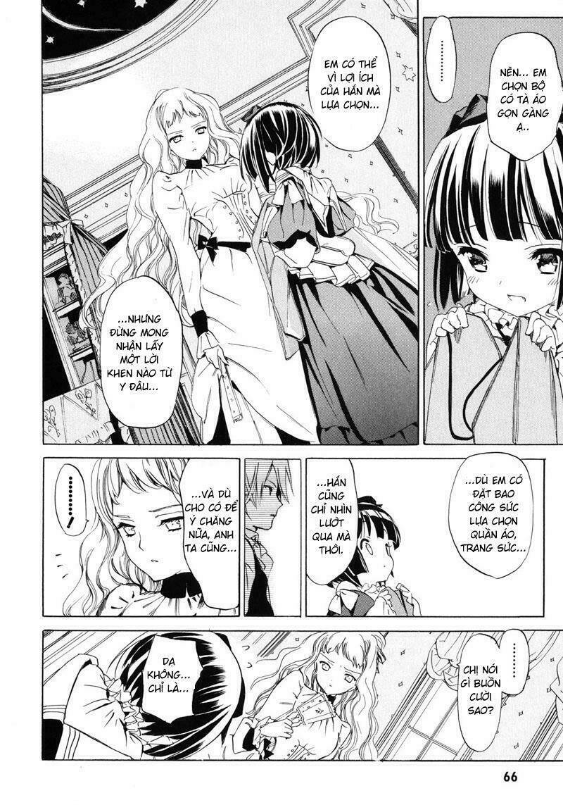 ikoku meiro no croisée chapter 6 24