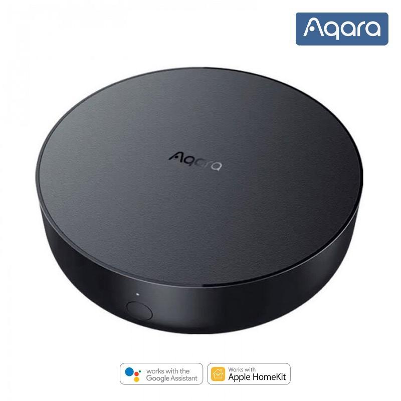 Aqara Hub M2 Smart Zigbee 3.0 - bộ điều khiển trung tâm aqara - tương thích apple homekit - HÀNG CHÍNH HÃNG