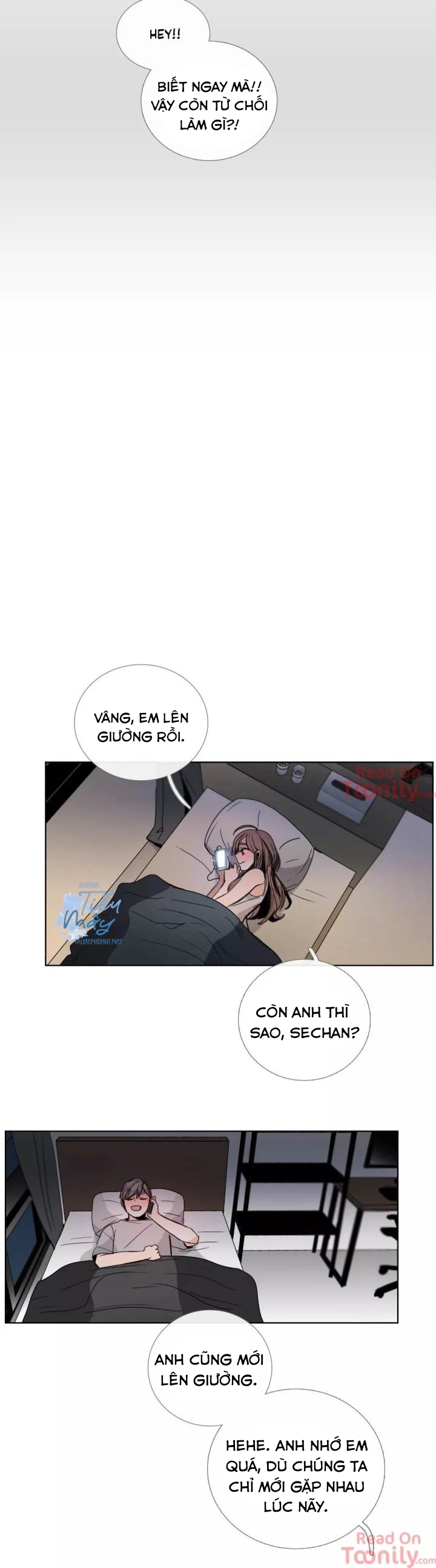 nói với anh chapter 37 16