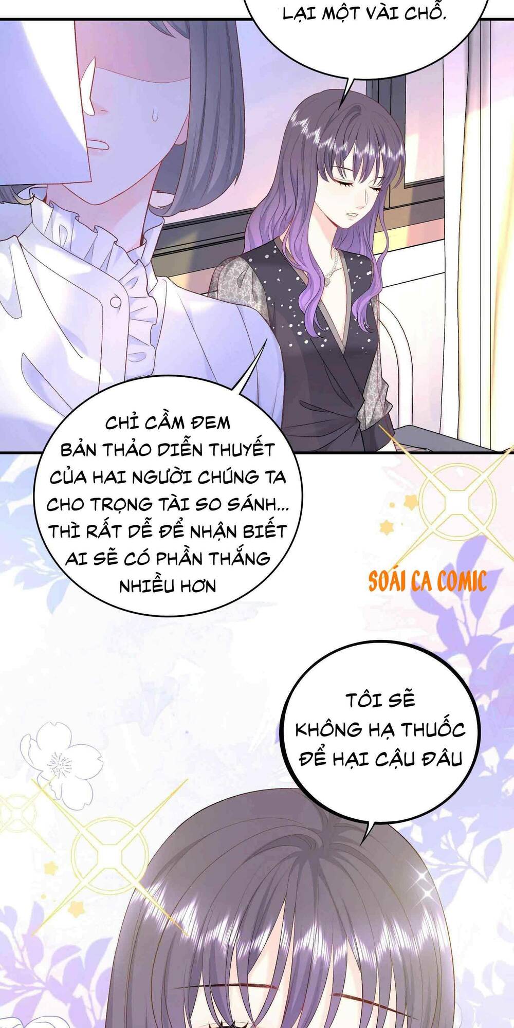 tôi dựa vào tà ý: nghịch chuyển nhân sinh chapter 6 12