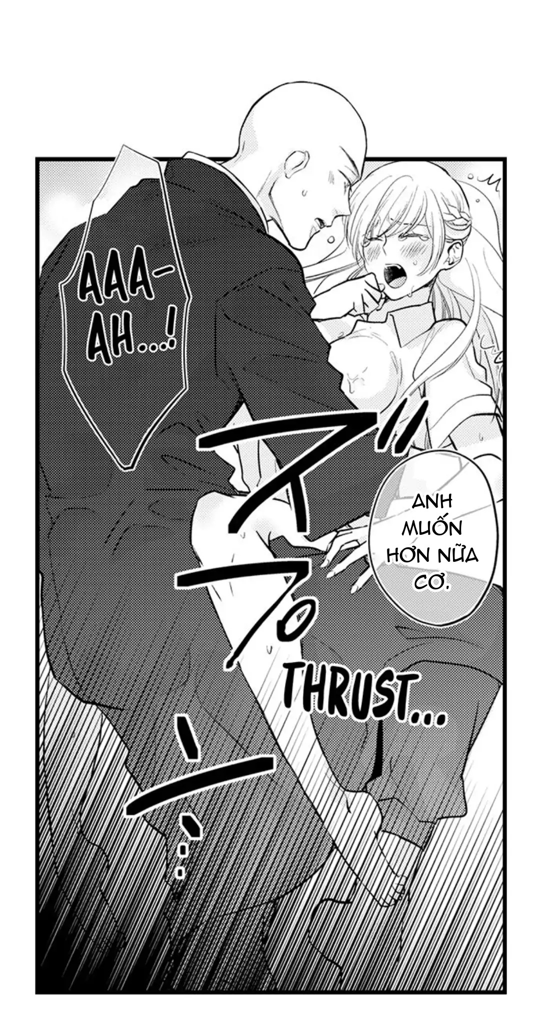 dây dưa một đêm dâm đãng với nhà sư chapter 154.2 16