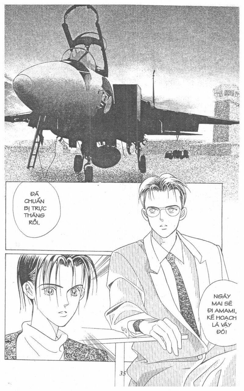 nàng tiên ánh trăng - kaguya hime chapter 5 35