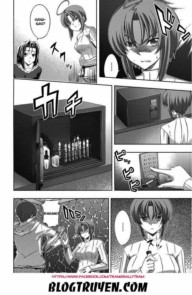 mondlicht (ánh trăng) chapter 20 28