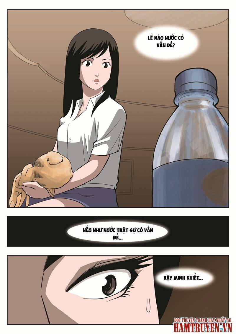 ngụy thủy nghi vân chapter 45 25