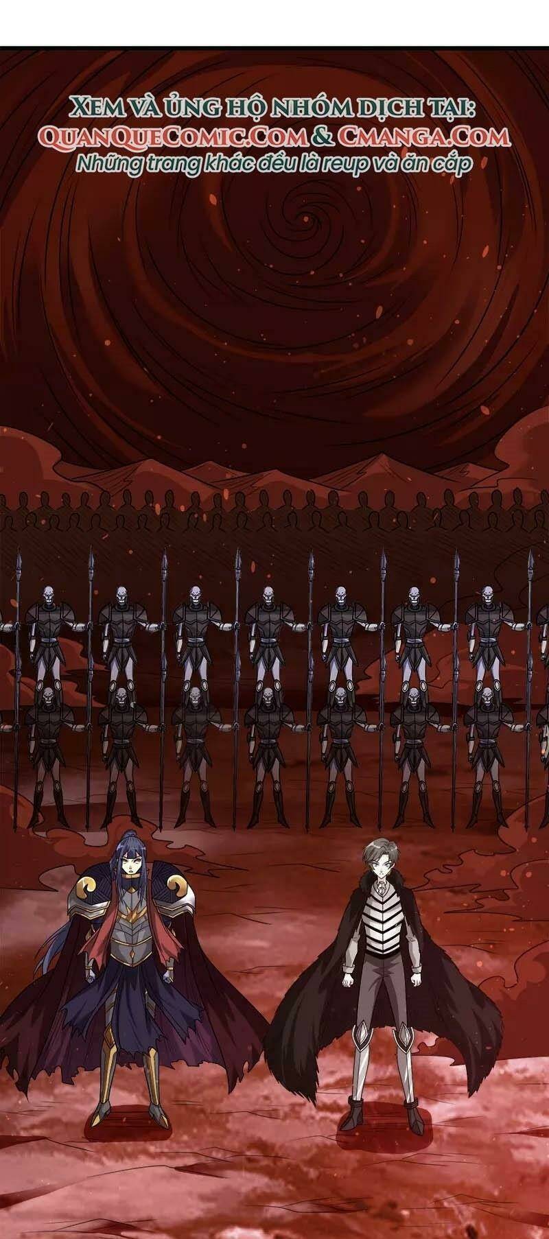 kiếm vũ chapter 114 1