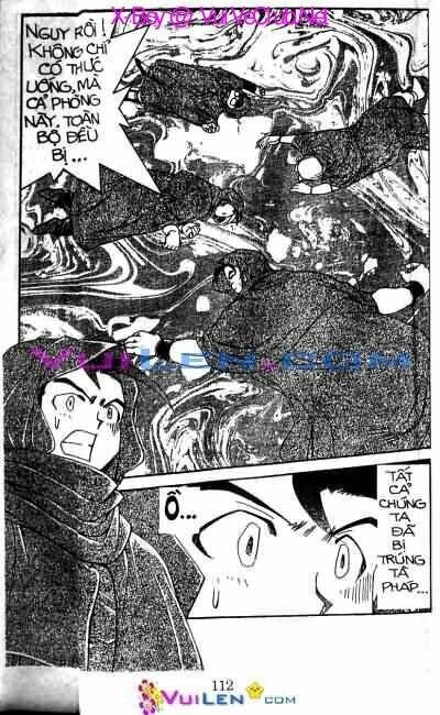 theo dấu rồng thần - dragon quest chapter 40 18