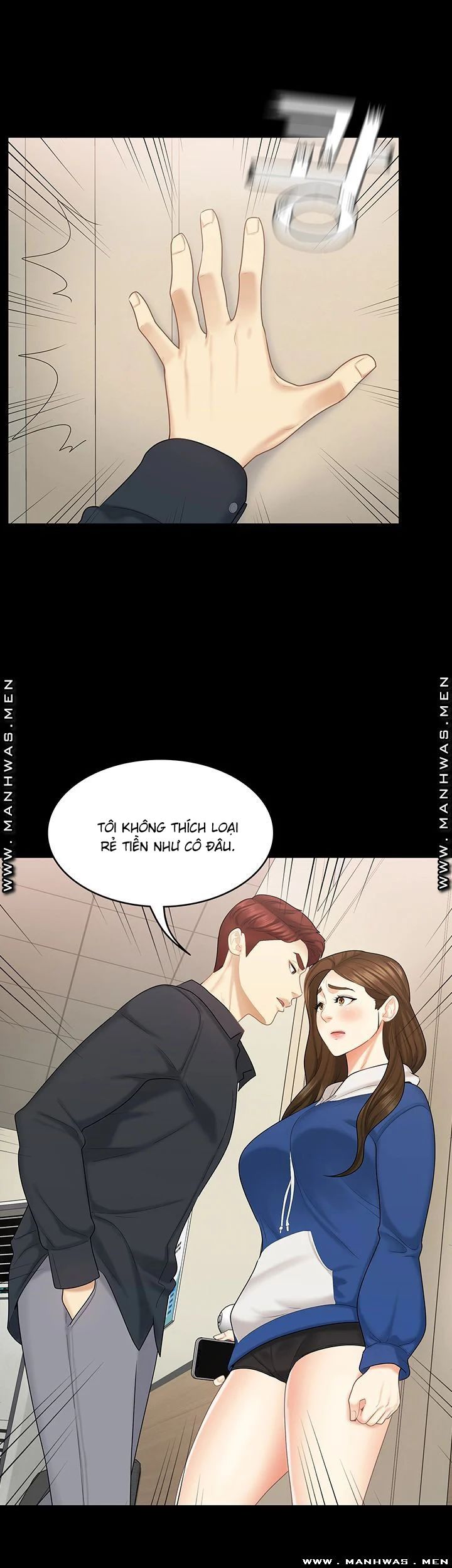 cô ấy là em gái tôi nhưng không sao chapter 31 10