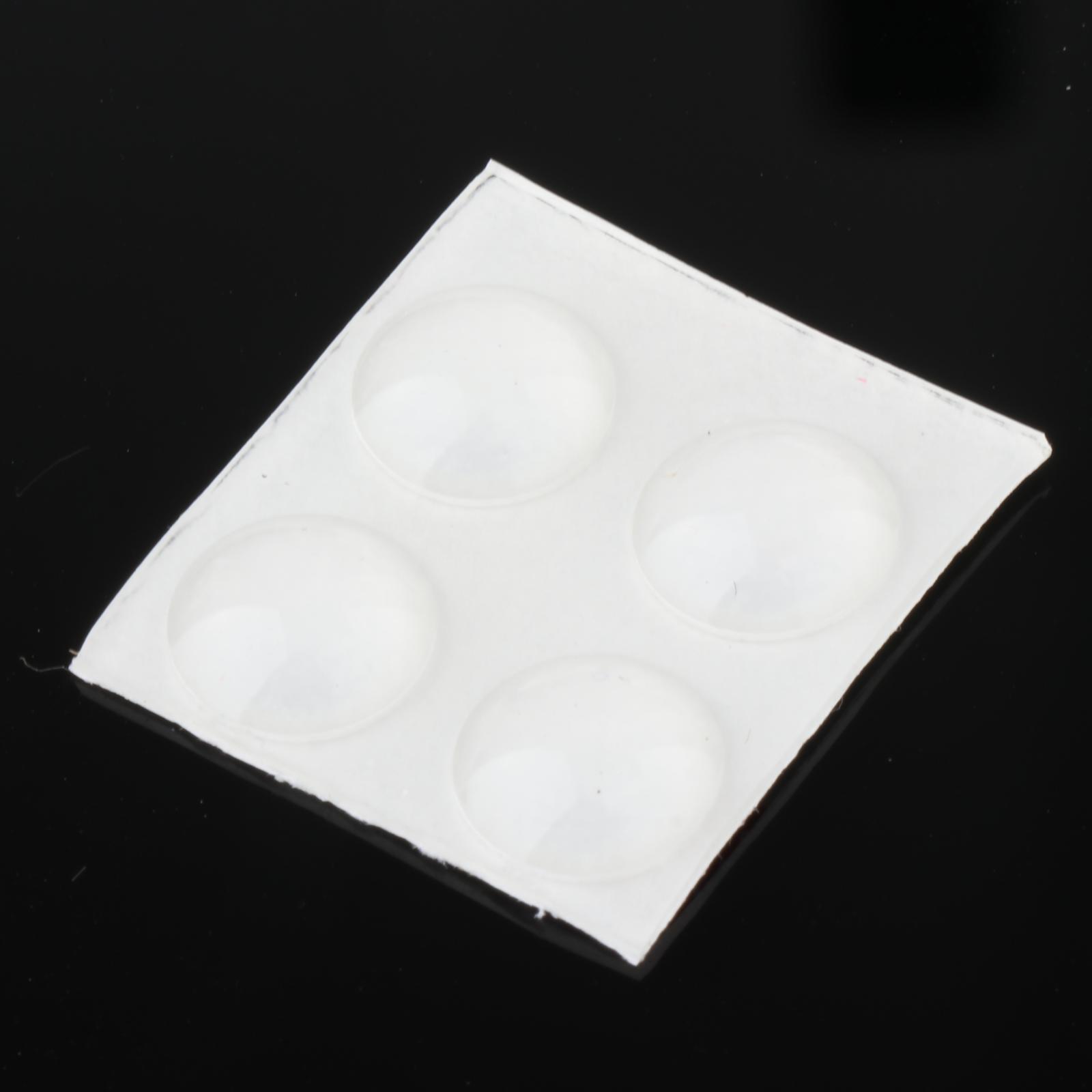 Mini 3 Key Game Keypad RGB LED Backlit Transparent Keycap