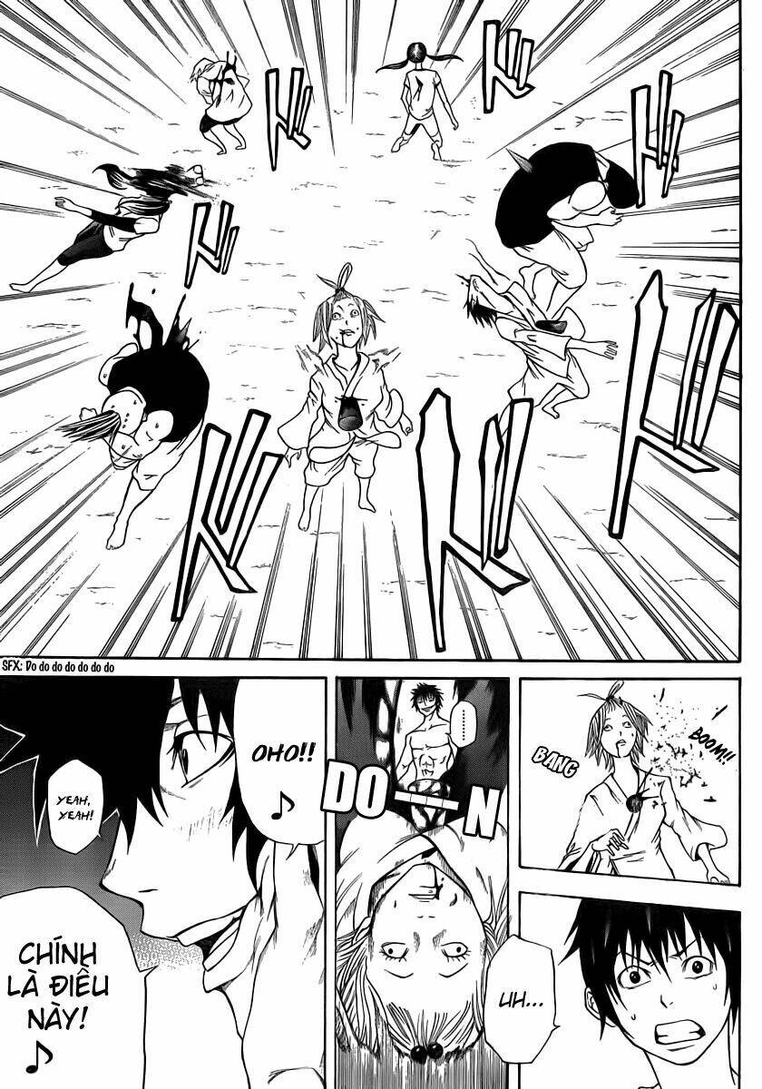 kamisama no iutoori chapter 10 31