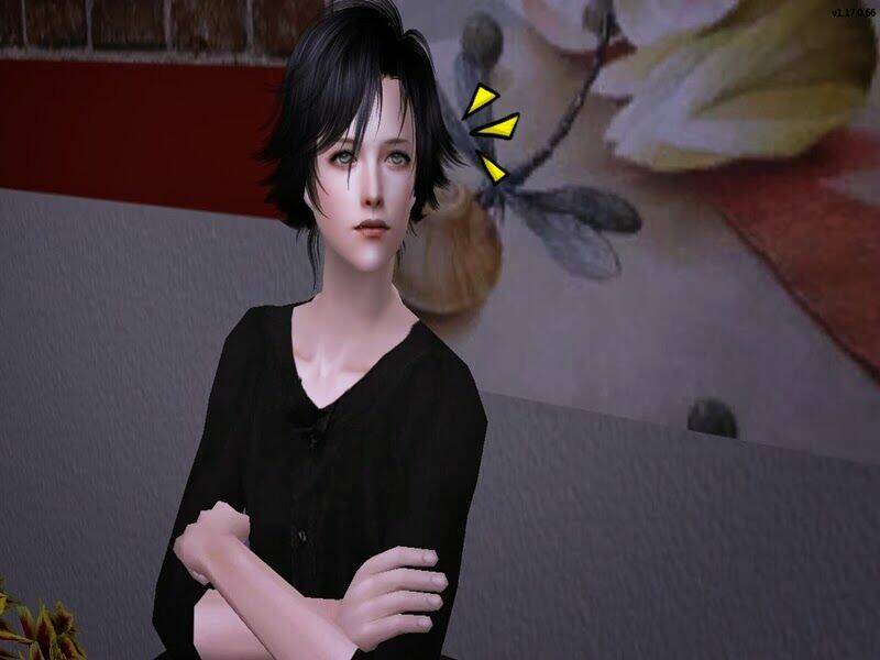 nụ cười của anh [truyện sims] chapter 20 15