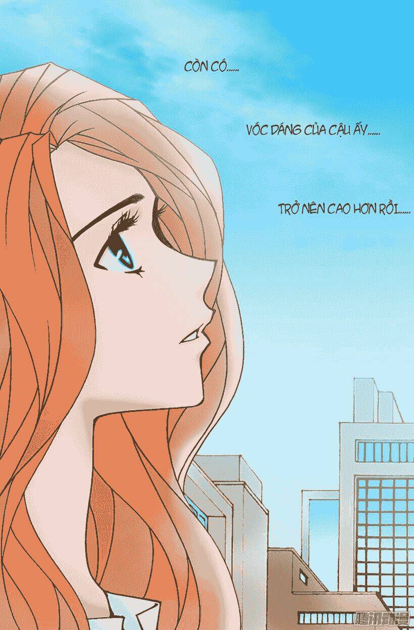 mùa hè năm đó, em chapter 3 20