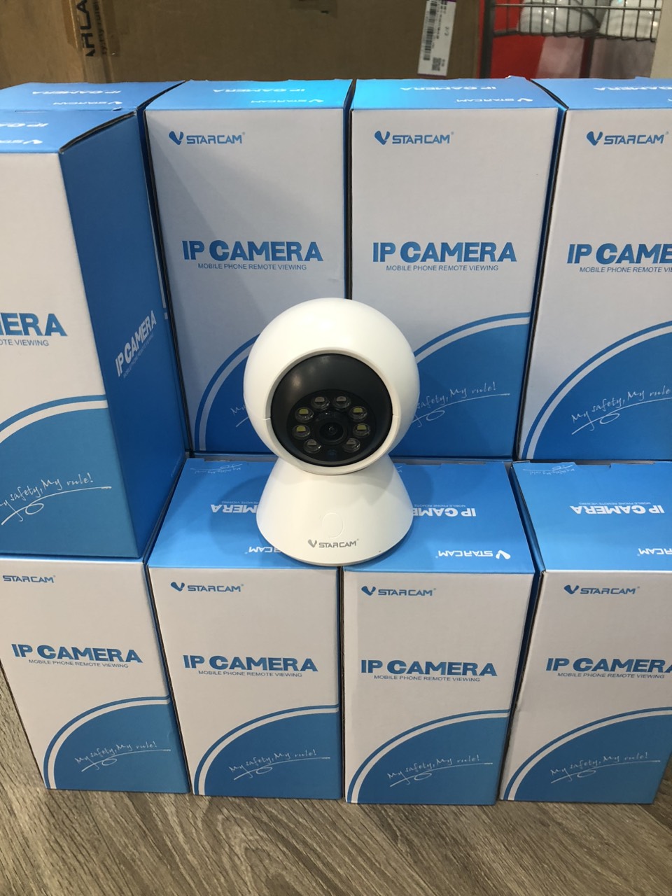  Camera VStarcam C991 Hàng chính hãng