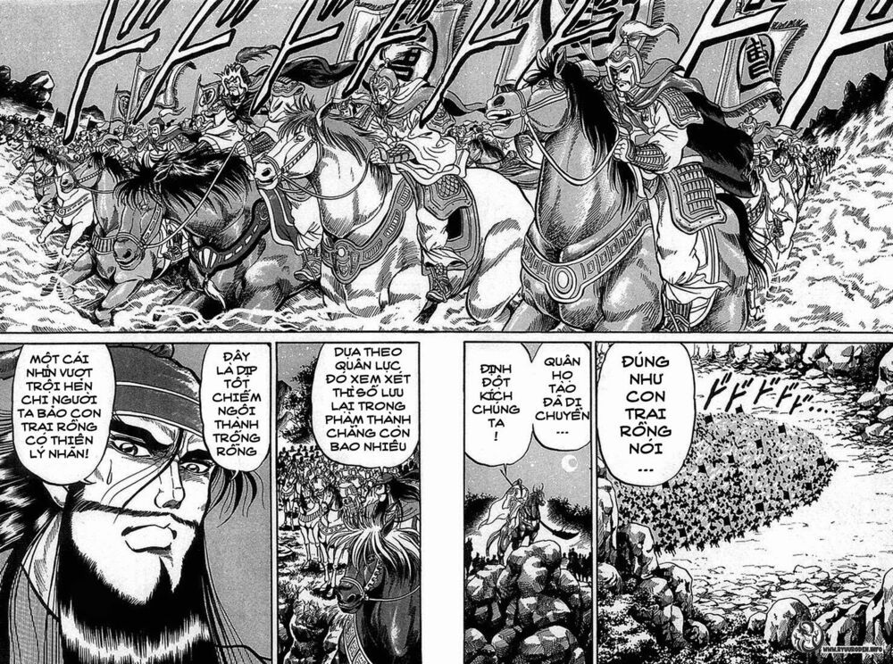 chú bé rồng - ryuuroden chapter 2 36