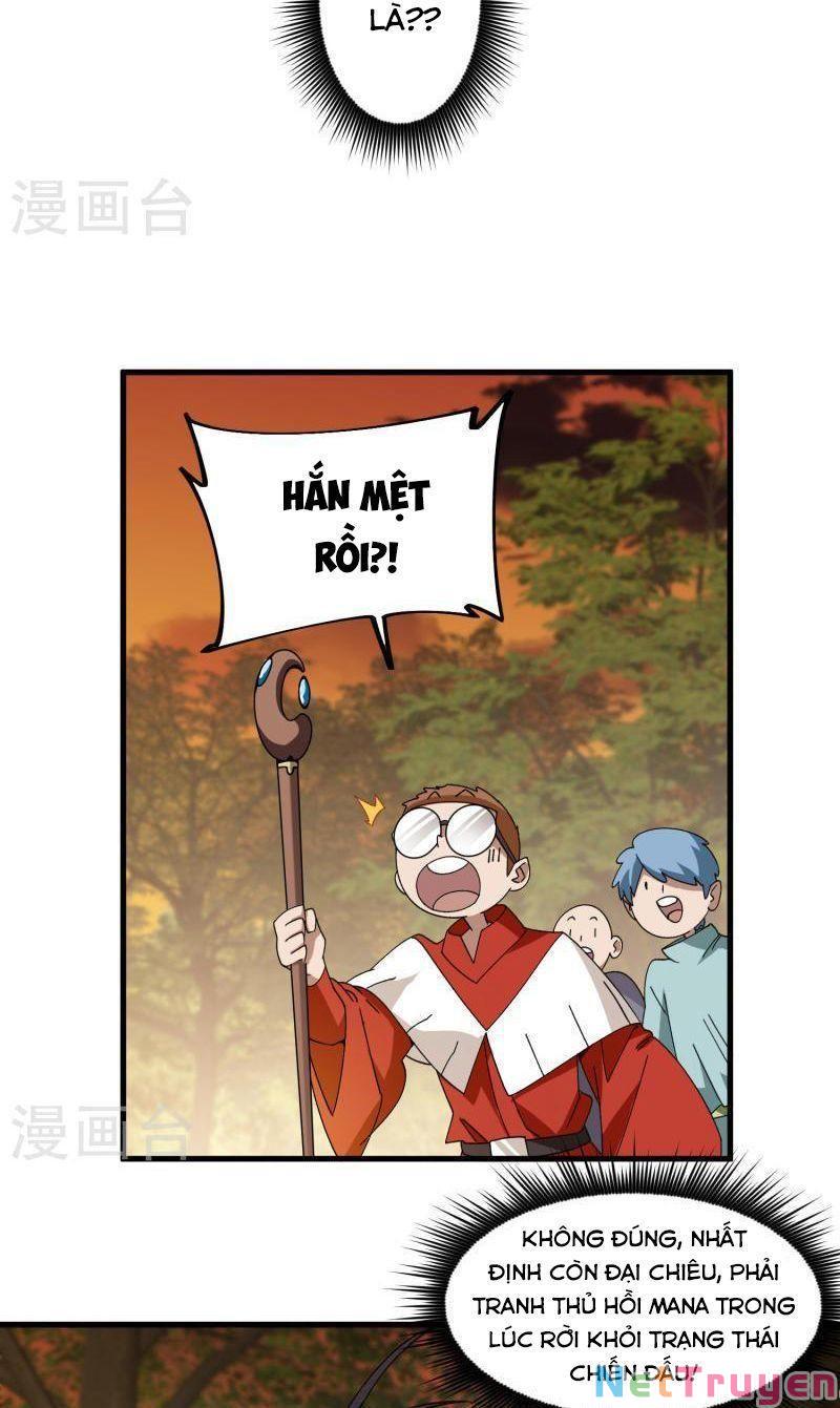 võng du chi cận chiến pháp sư chapter 440 21