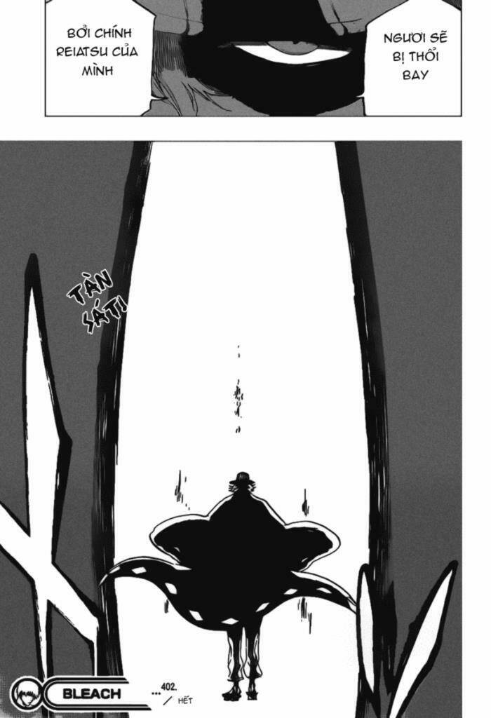 thần chết ichigo chapter 402 19