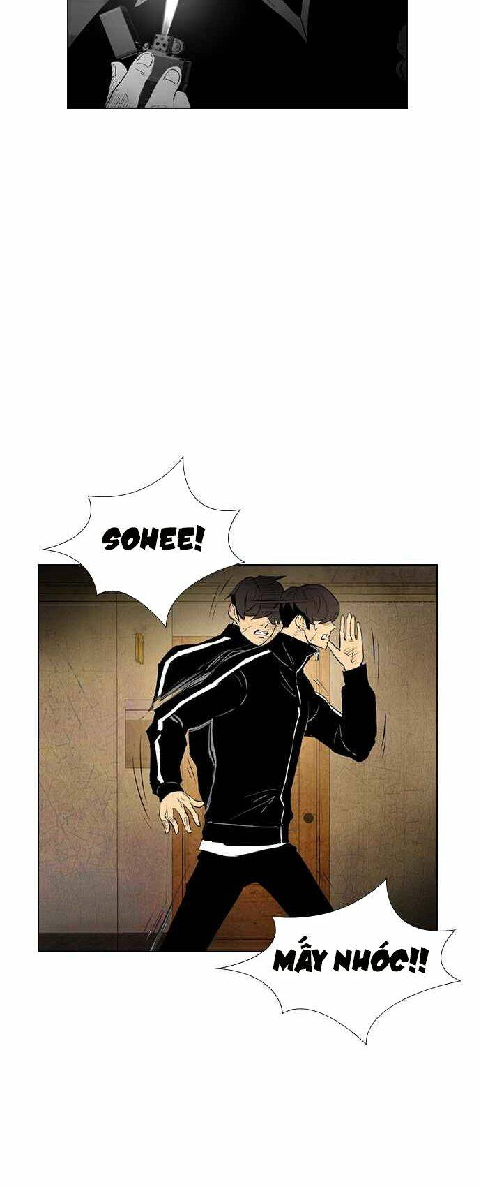 kẻ hồi sinh chapter 132 15