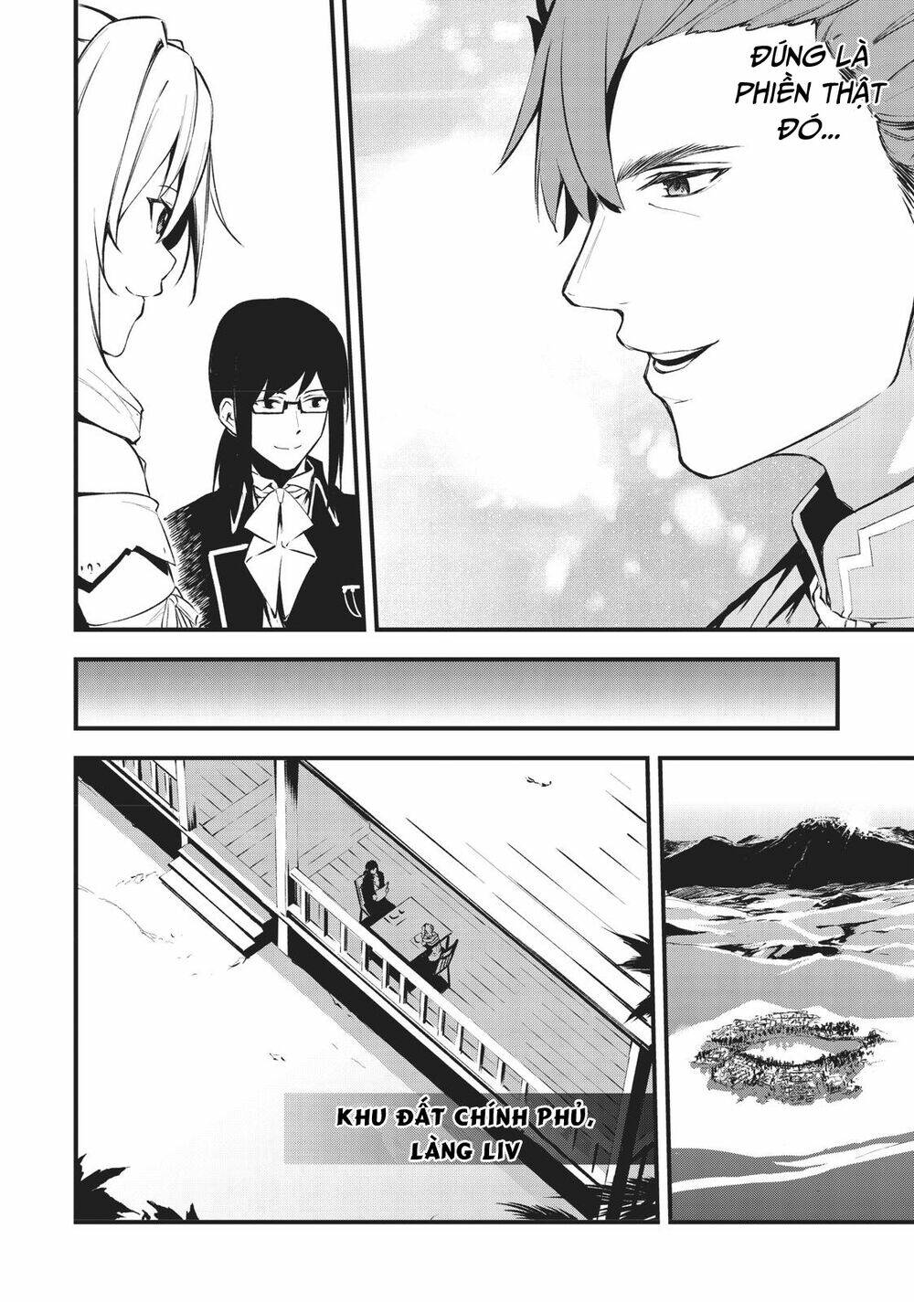 arifureta shokugyou de sekai saikyou zero chapter 10 26