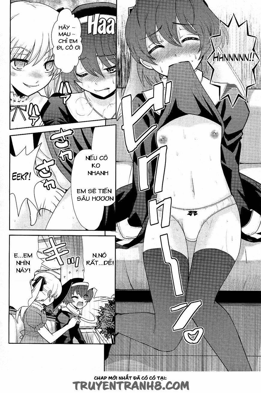 ahamara-kun plus chapter 2 19