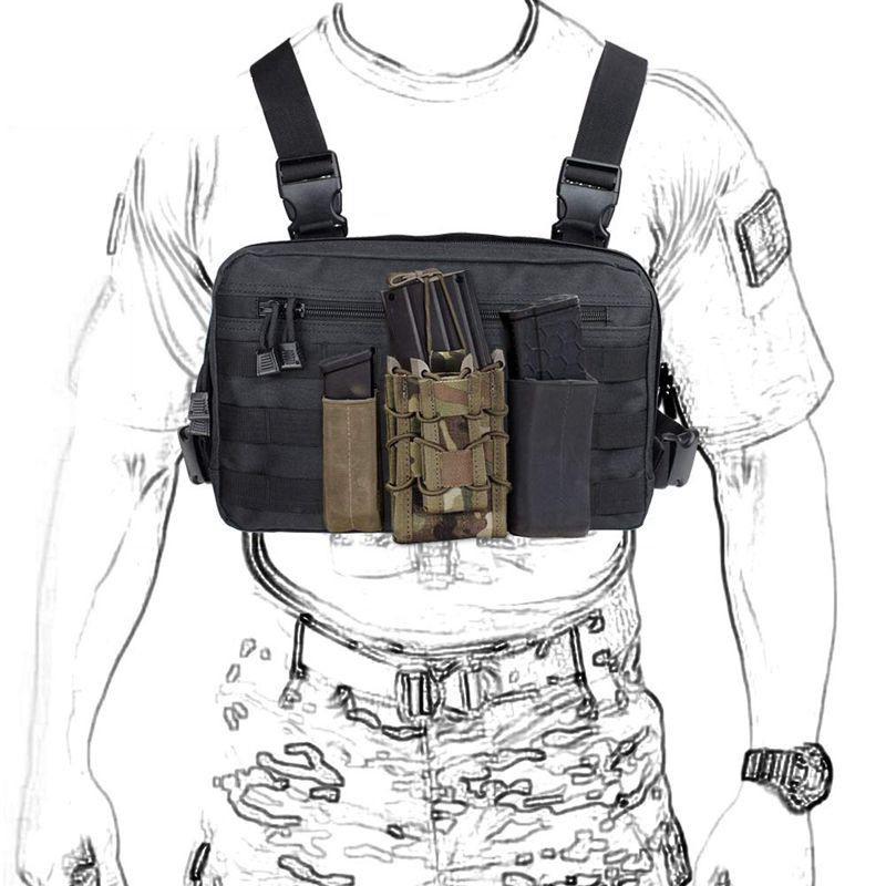 Túi Đeo Chéo Leo Núi Tiện Lợi Chất Lượng