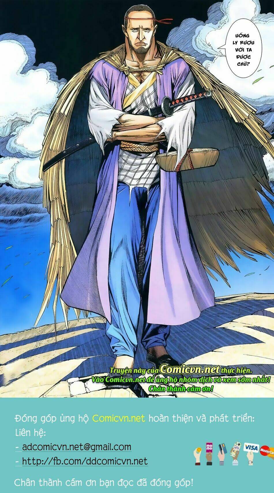 tân tác trung hoa anh hùng chapter 35 14