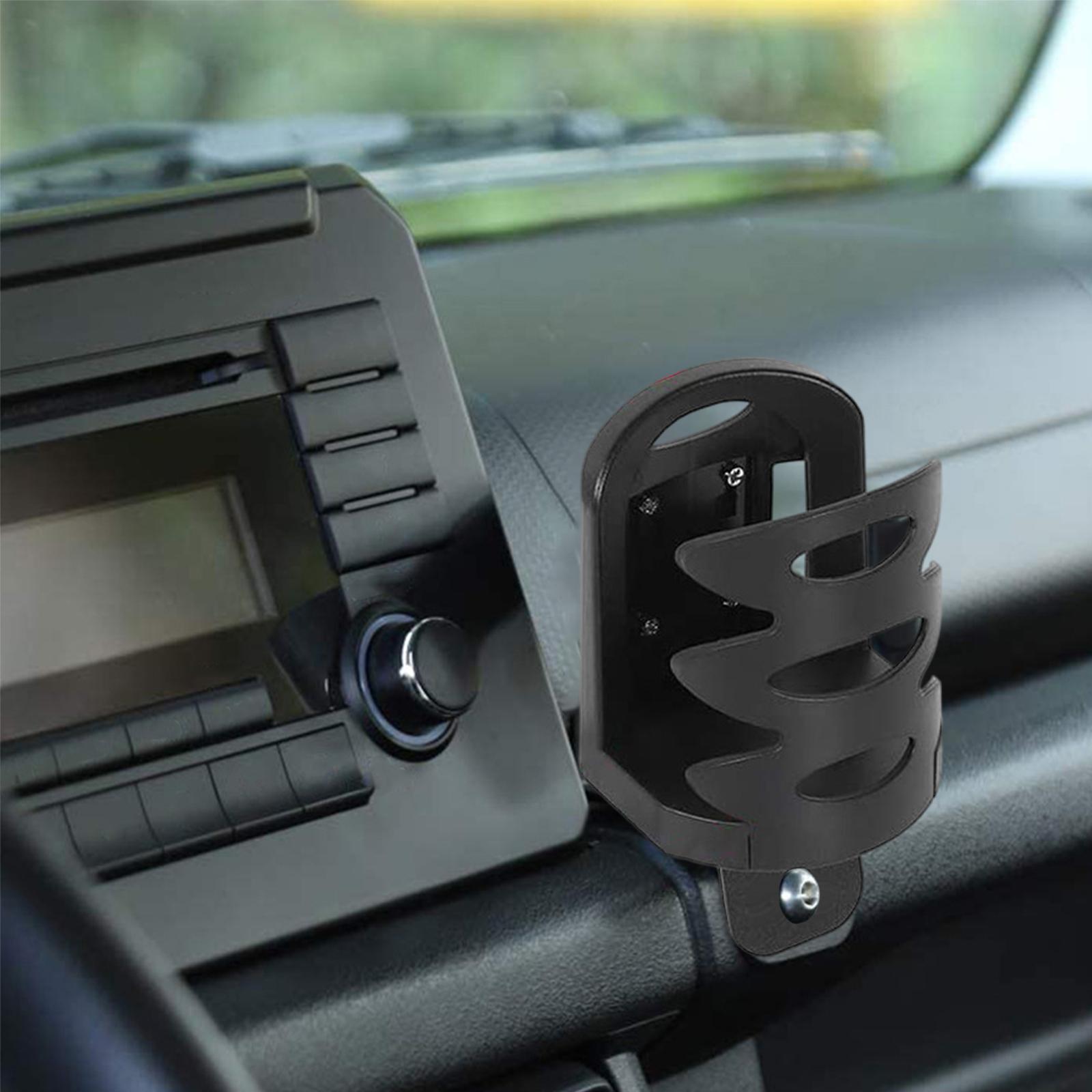 Cup Holder Easy to Install Bracket Interior for