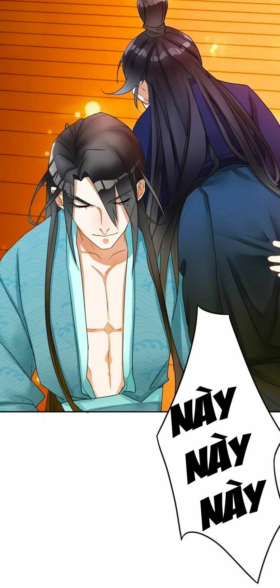 thần nữ thái năng liêu chapter 3 6