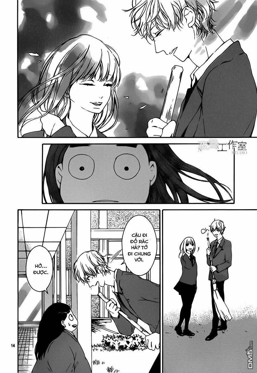 uchuu o kakeru yodaka chapter 9 18