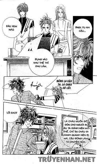 người duy nhất chapter 9 16