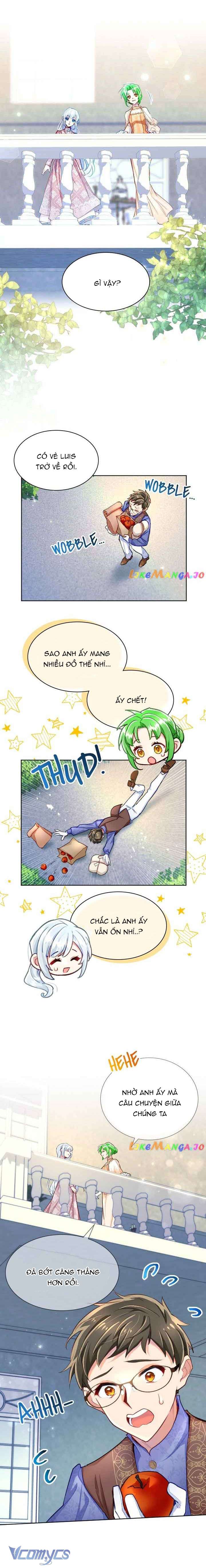 sự báo thù của một vị thánh chapter 77 2