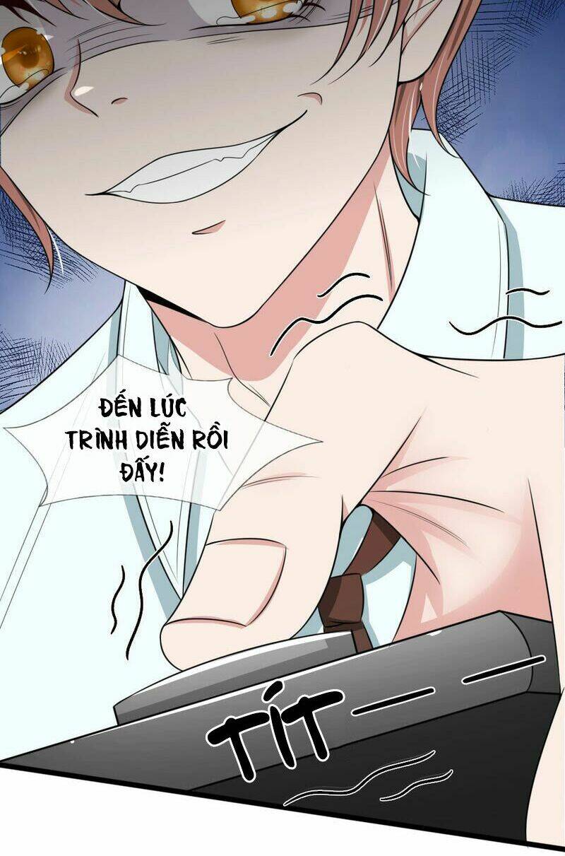 phúc hắc lão công buông em ra chapter 91 36