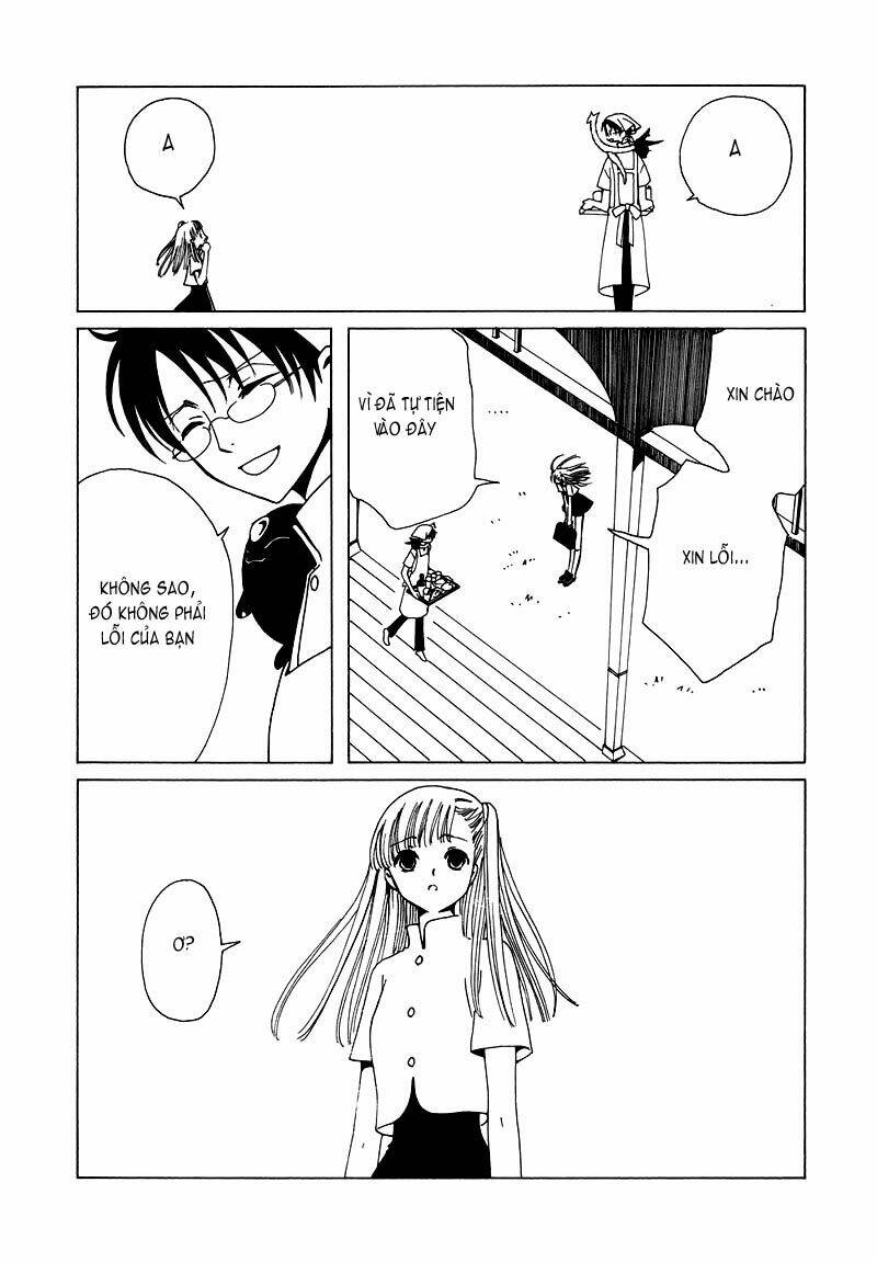 xxxholic - hành trình bí ẩn chapter 68 11