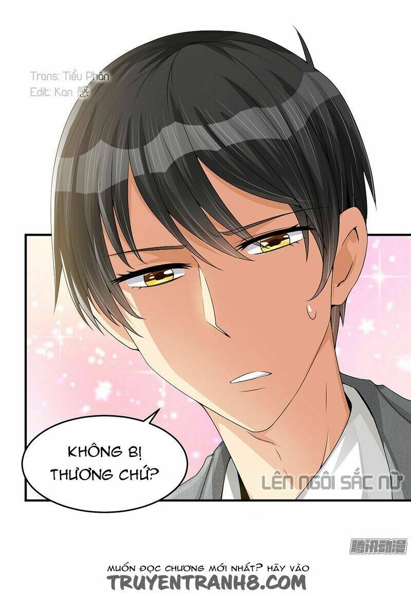 tổng tài khoái hôn chapter 15 10