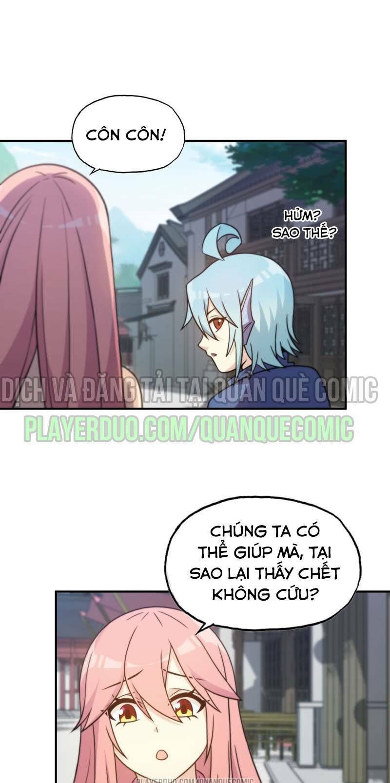 khởi đầu bằng một con côn chapter 25 14