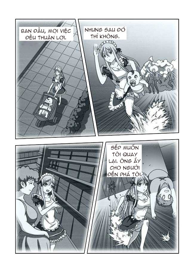 i am killer maid chapter 4 5