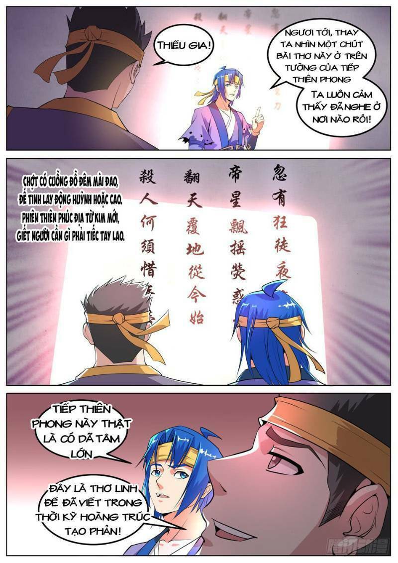 chủ thần quật khởi chapter 51 5