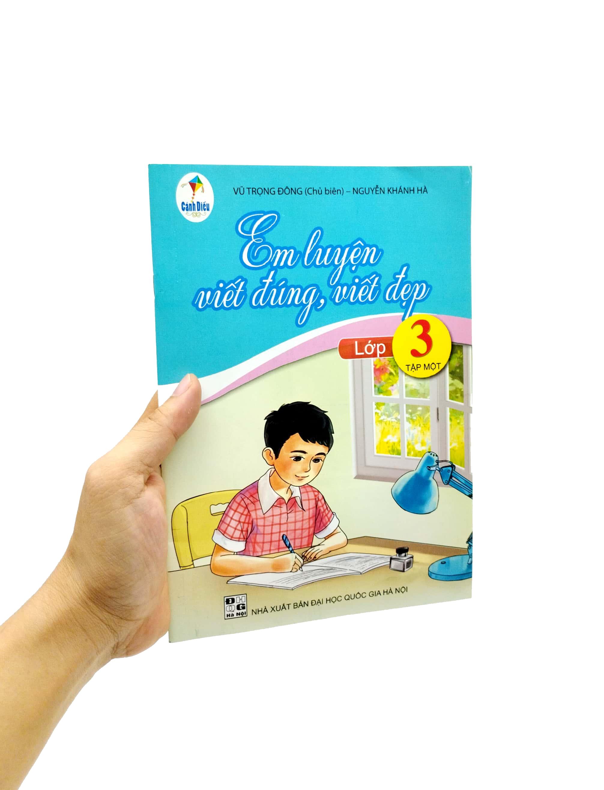 Em Luyện Viết Đúng, Viết Đẹp 3 - Tập 1 (Cánh Diều)