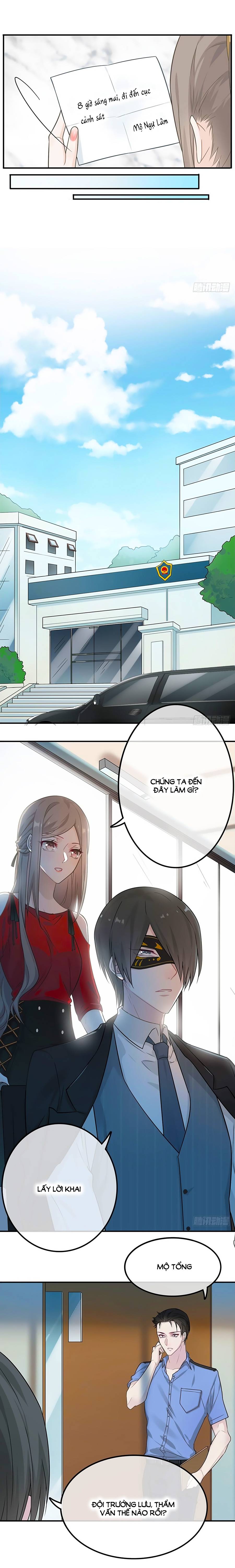 hai cách tìm gặp người yêu chapter 19 5