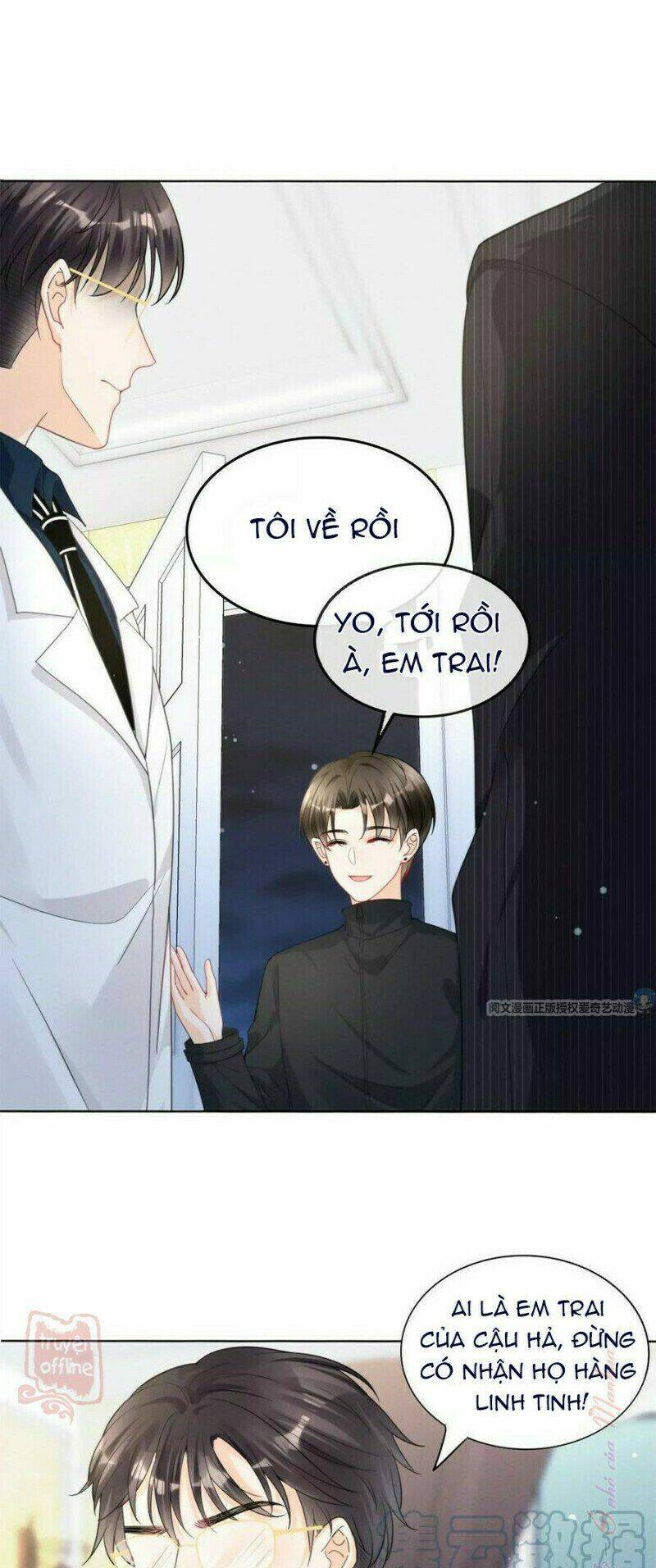 tôi trở thành tổ tông của 5 vị đại lão chapter 74 23