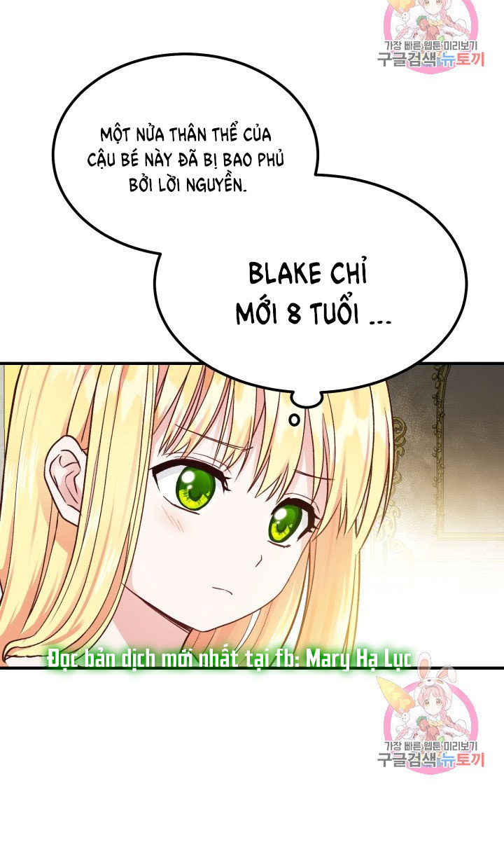 trở thành vợ thái tử quái vật chapter 9.1 16