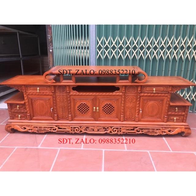 ️ Kệ hàm ếch mẫu 03 nhà cửa nội thất