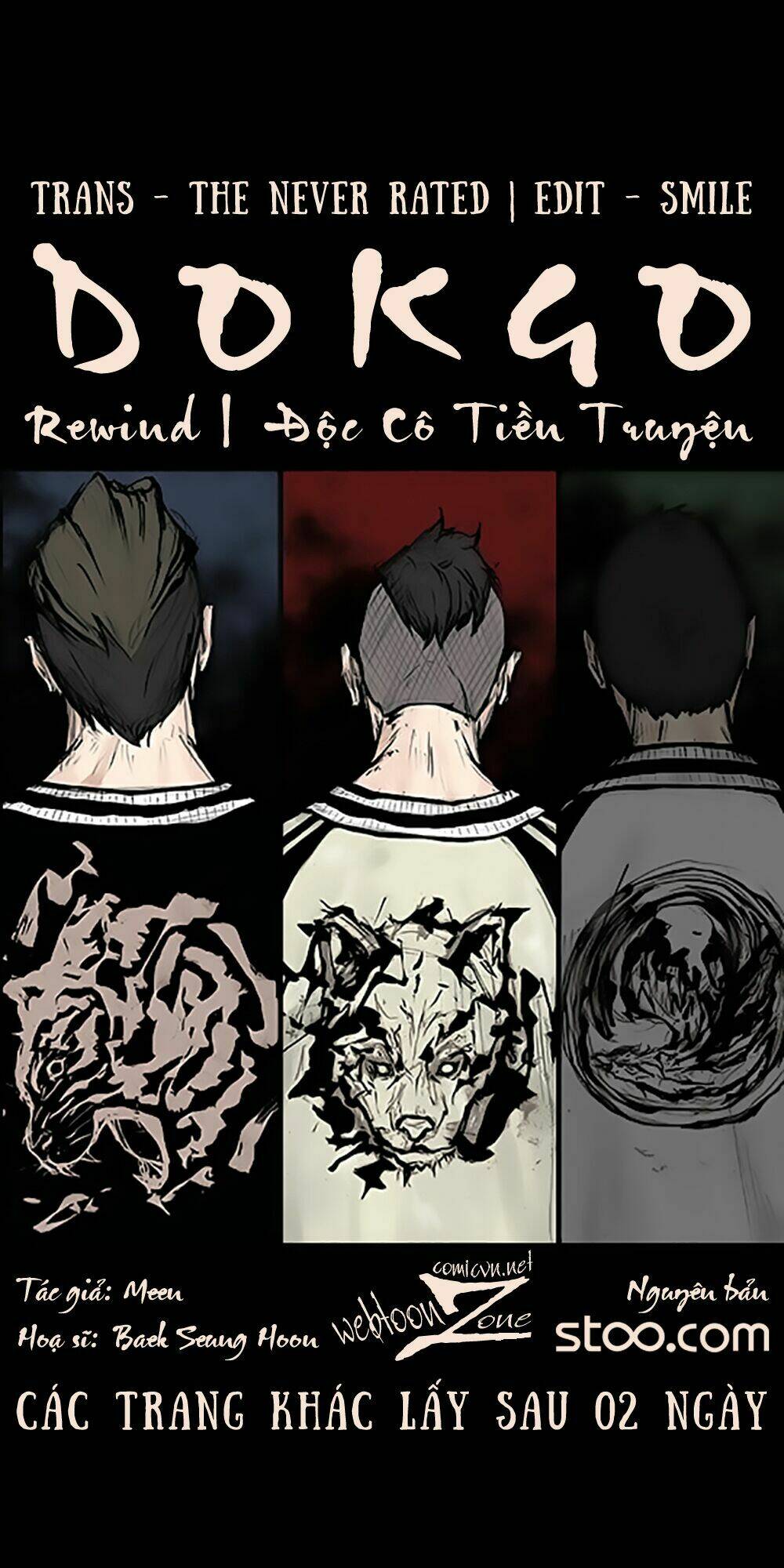 độc cô tiền truyện chapter 85 1