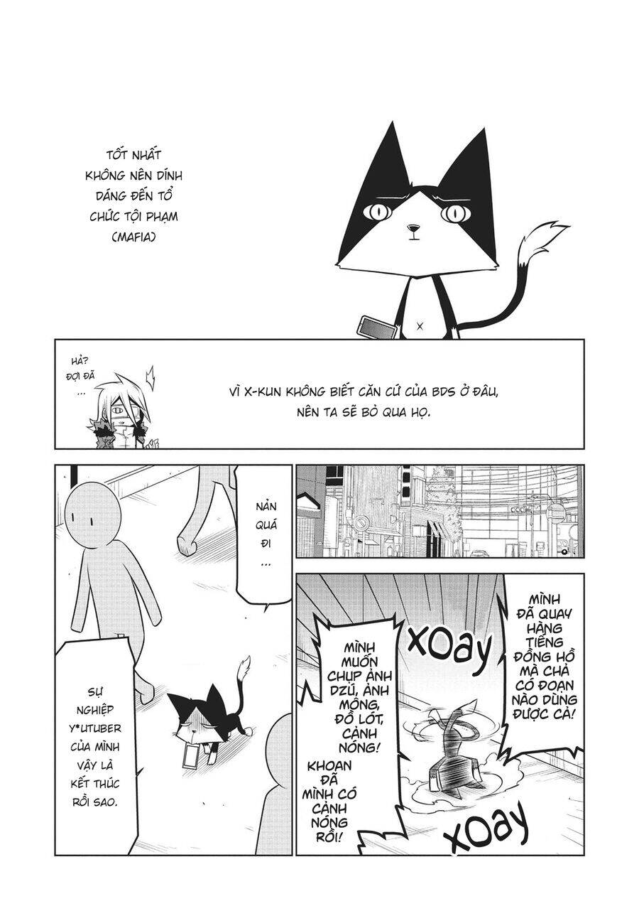 Zannen Jokanbu Black General-San chapter 126 11