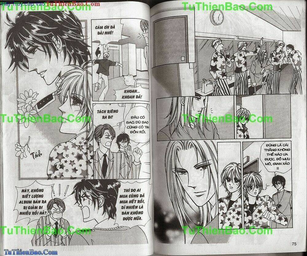 kịch bản tình yêu chapter 7 39